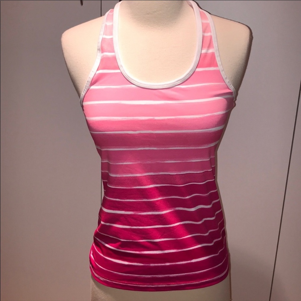 C9 by Champion Ombre Pink Athletic Tank Top